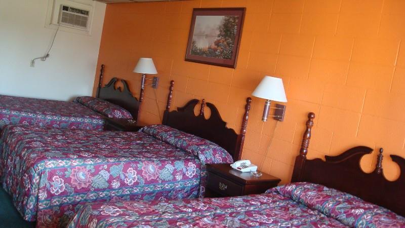 Scottish Inns Tonawanda Rom bilde